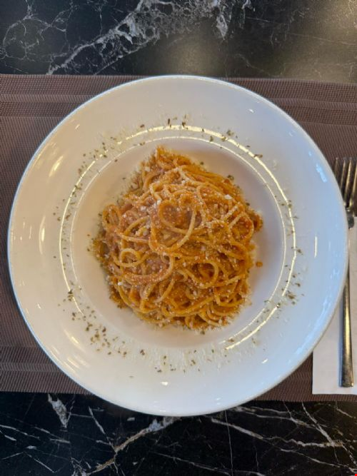 Spagetti Napolitane